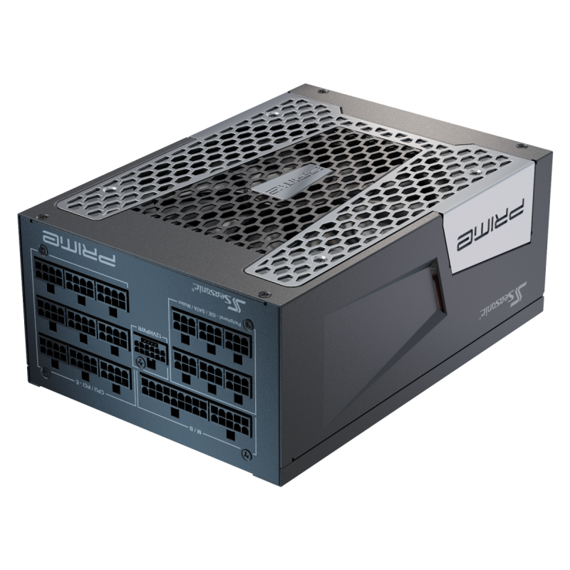Seasonic PRIME TX-1300 ATX 3.1 | 1300W PC-Netzteil