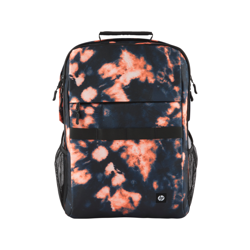 HP Campus XL Rucksack (Schwarz, Orange)