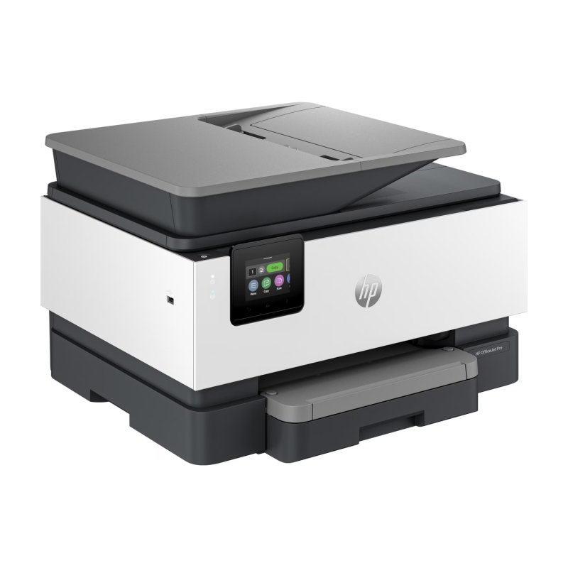 HP Officejet Pro 9120e 4in1 - Multifunktionsdrucker Drucken, Kopieren, Scannen, Faxen, Farbe, Instant Ink