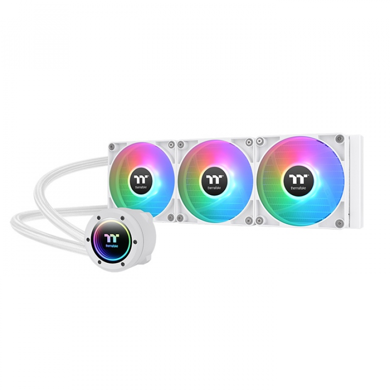 Thermaltake TH360 V2 Ultra EX ARGB Sync Snow | AiO-Wasserkühlung