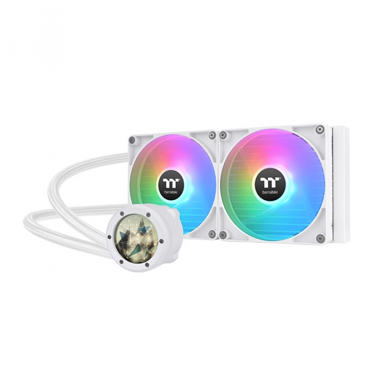 Thermaltake TH280 V2 Ultra ARGB Sync Snow Edition | AiO-Wasserkühlung