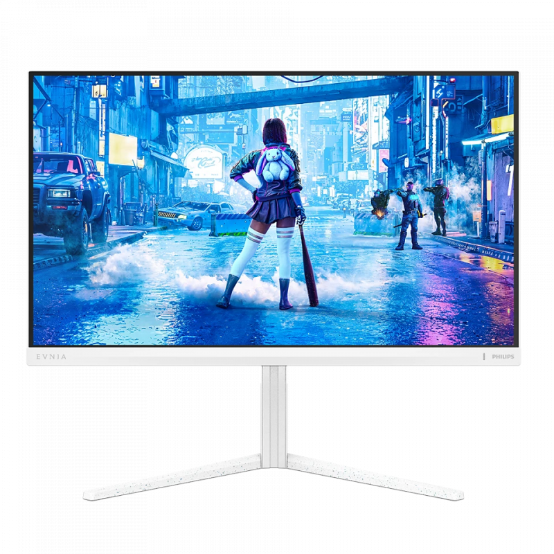 Philips 27M2N5201P/00 27 Zoll - Gaming Monitor Fast IPS, FHD, 260 Hz, 1 ms GtG, 2x HDMI, DP