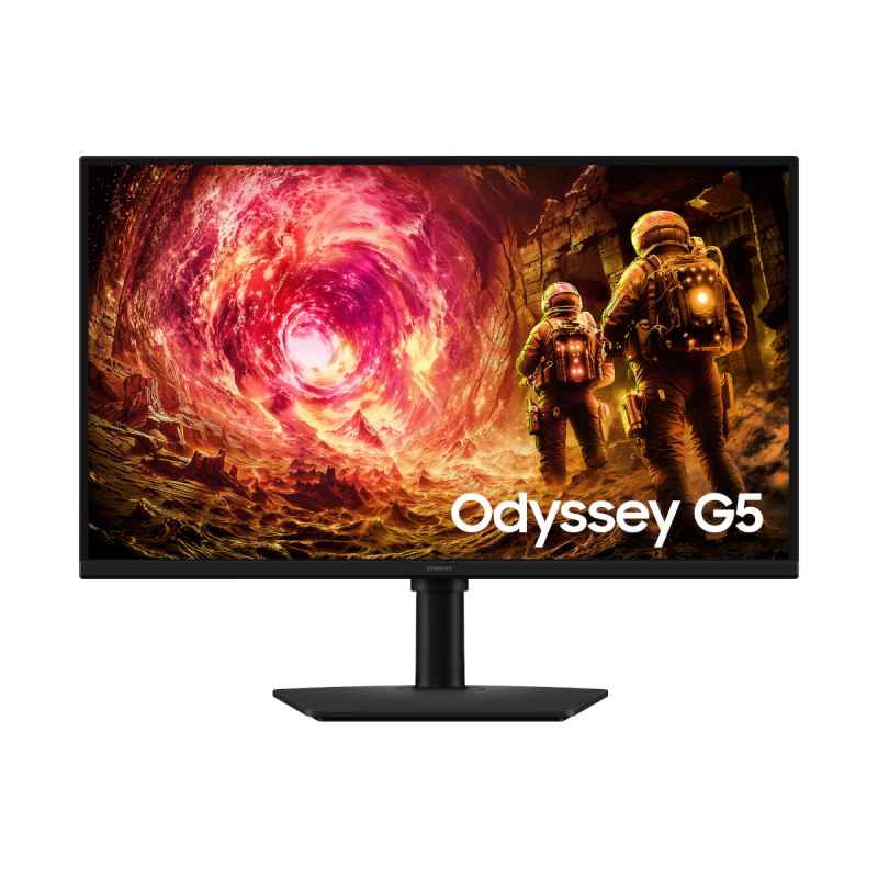 Samsung Odyssey G50F LS27FG502EUXEN 27 Zoll QHD IPS Gaming Monitor 16:9 DP/HDMI 180Hz