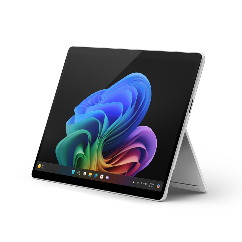 Microsoft Surface Pro 13" - 11 Gen - Copilot+ PC - EP2-08379 - 13" PixelSense OLED Touchscreen, Snapdragon X Elite X1E-78-100, 16GB RAM, 1000GB SSD, W
