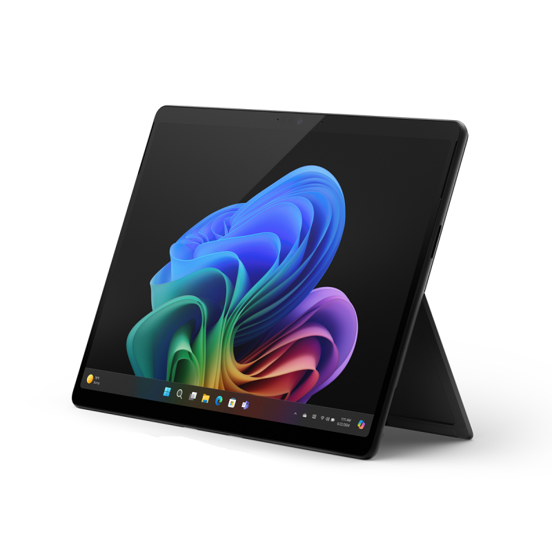 Microsoft Surface Pro 13" - 11 Gen - Copilot+ PC - EP2-08384 - 13" PixelSense OLED Touchscreen, Snapdragon X Elite X1E-78-100, 16GB RAM, 1000GB SSD, W