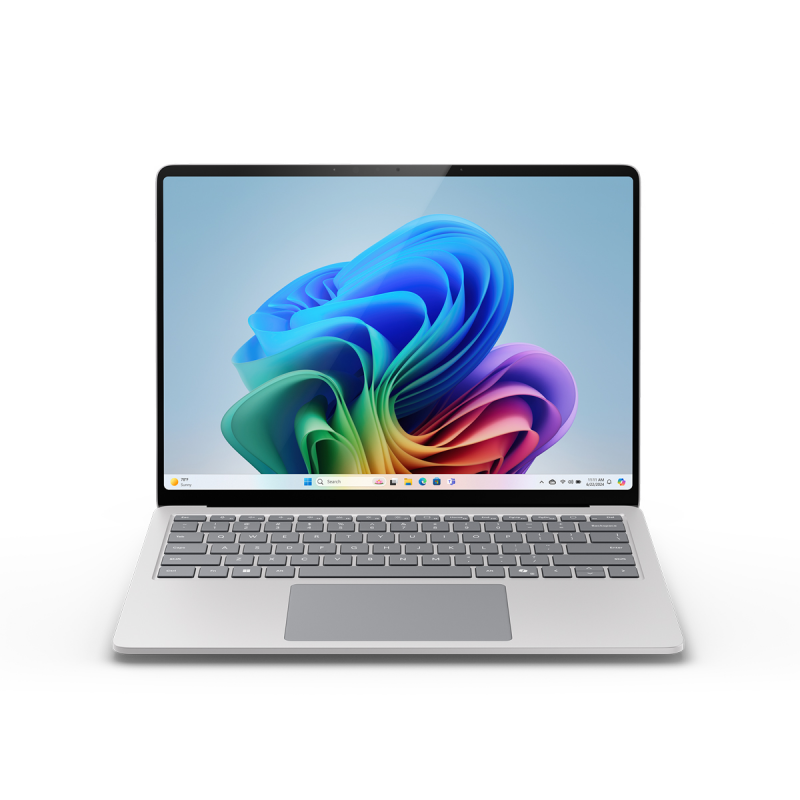 Microsoft Surface Laptop 13,8" - 7 Gen - Copilot+ PC - ZGP-00005 - 13,8" PixelSense Touchscreen, Snapdragon X Elite X1E-78-100, 16GB RAM, 512B SSD, Wi
