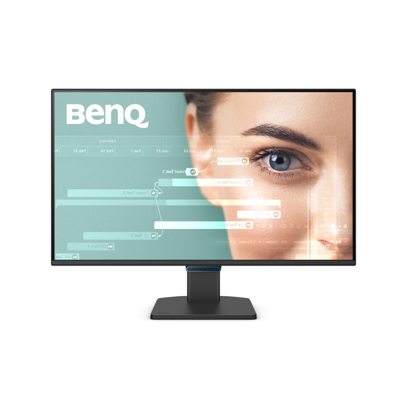 BenQ GW2790C Office Monitor 68,58 cm (27 Zoll) schwarz FHD, 16:9, 5 ms, 250 cd/m², IPS, Eye-Care