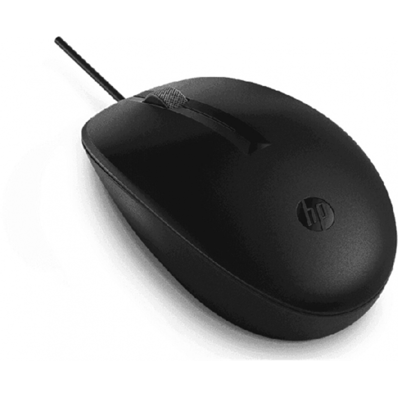 HP wired 125 Premium-Maus