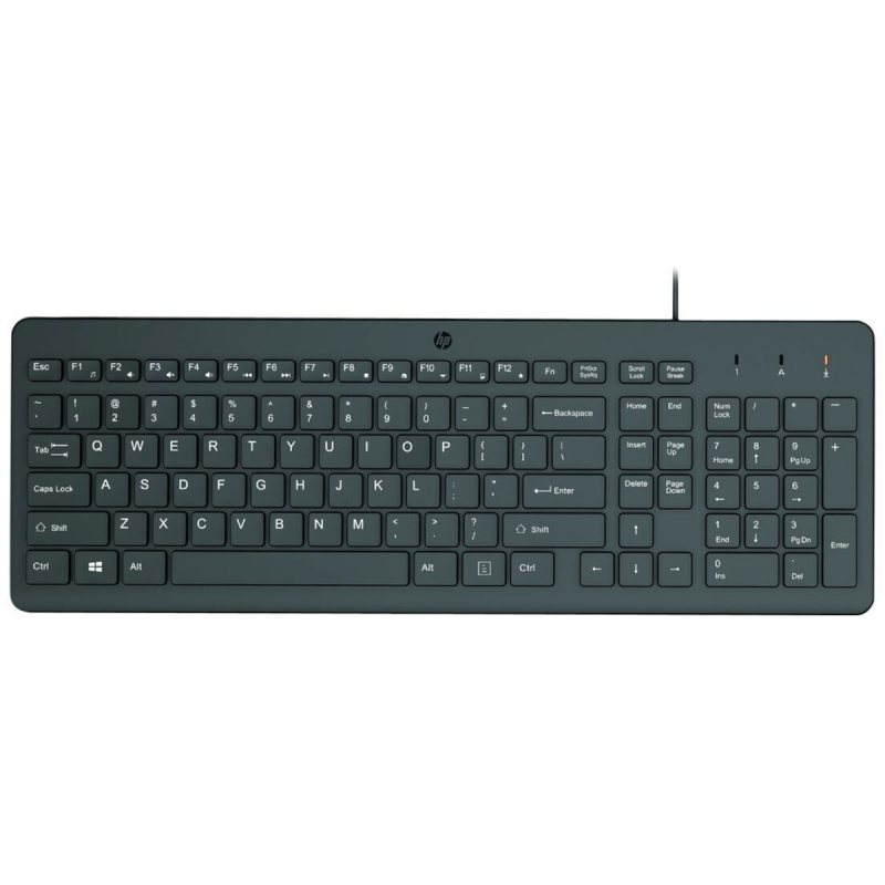 HP 150 Kabelgebundene Tastatur, deutsch