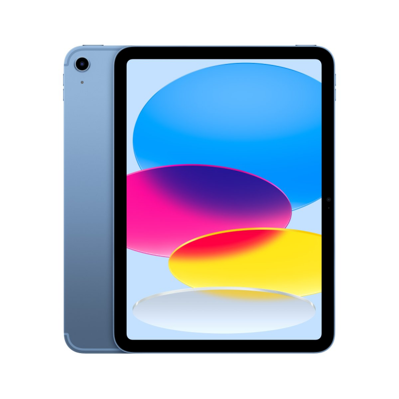 Apple iPad 11 Wi-Fi+Cellular 128GB blau 11.Gen