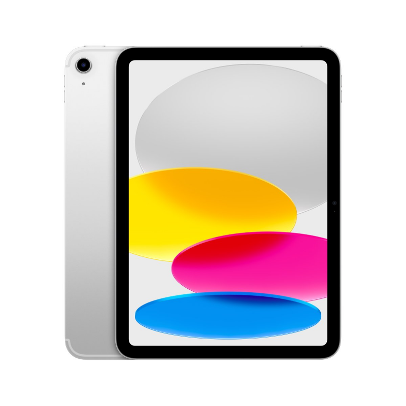 Apple iPad 11 Wi-Fi+Cellular 128GB silber 11.Gen