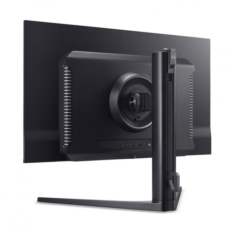 Acer Predator X (X27X1bmiippruzx) 26,5" 4K Gaming Monitor 67,3 cm (26,5 Zoll), OLED, 240Hz, HDR1000, 2xHDMI + 2xDP , Lautsprecher, Höhenverstellbar