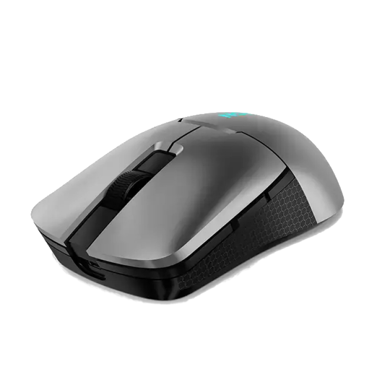 Lenovo Legion M600s Wireless Gaming-Maus | Grau/Schwarz
