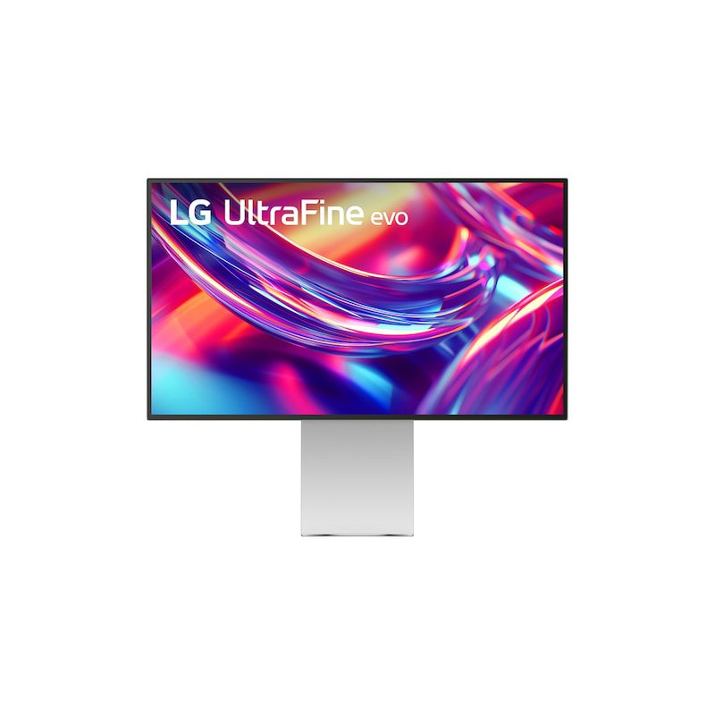 LG UltraFine evo 32U990A-S - 6K Monitor 6.144 x 3.456, KVM-Switch, Daisy Chain