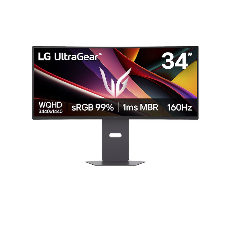 LG 34" 34G600A-B UltraGear