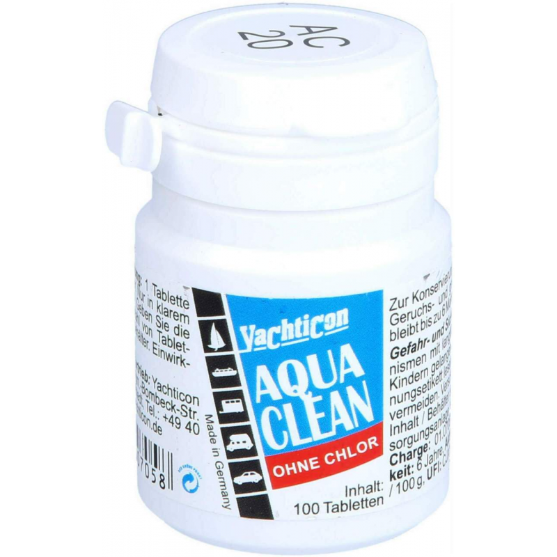 Aqua Clean T 20 Tabletten