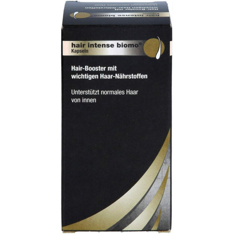 Hair Intense Biomo Kapseln 90 Stück