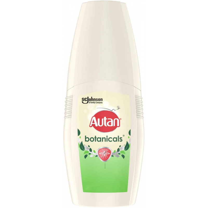 Autan Botanicals Pumpspray 100 ml
