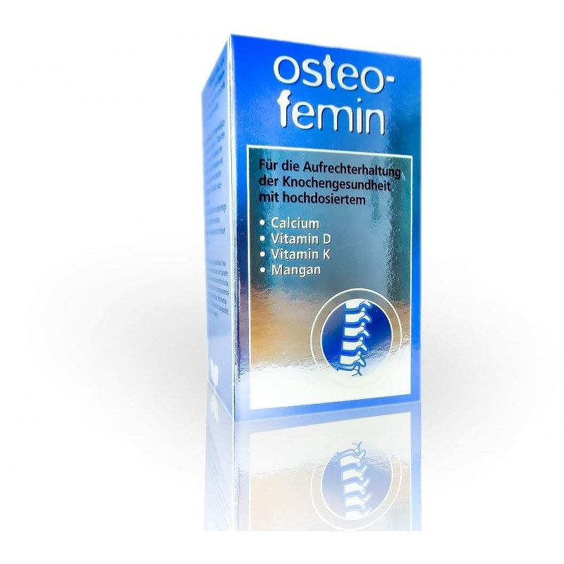 Osteo Femin Orthoexpert Tabletten 60 Tabletten