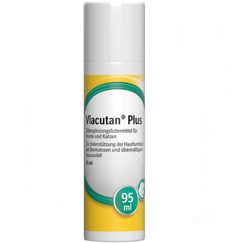 Viacutan Plus vet. 95 ml