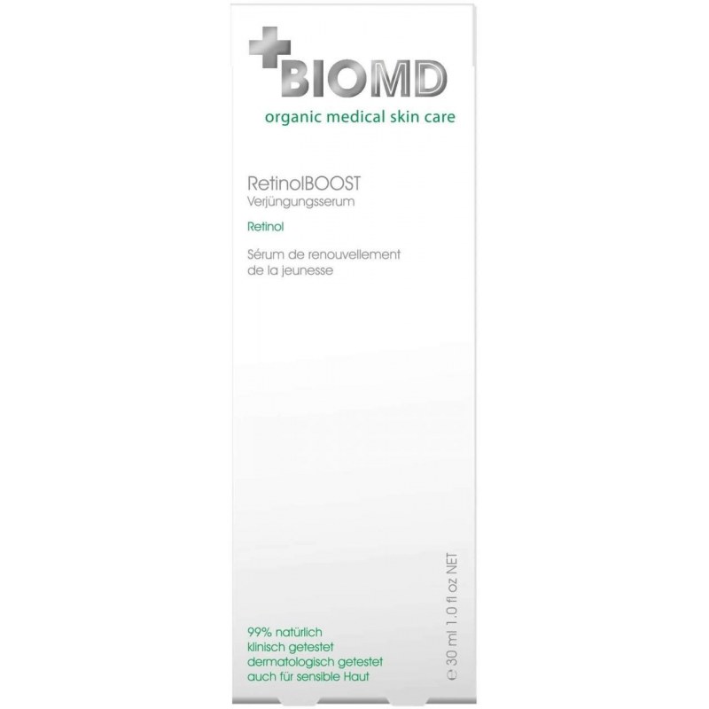 Biomed Retinol Boost 30 ml Konzentrat