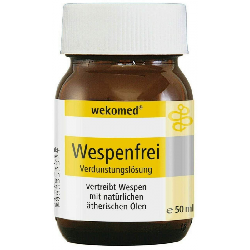 Wekomed Wespenfrei 50 ml