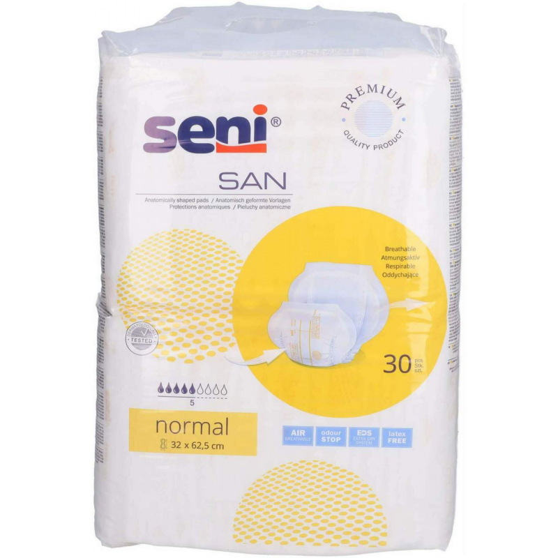 Seni San Normal 30 Stück