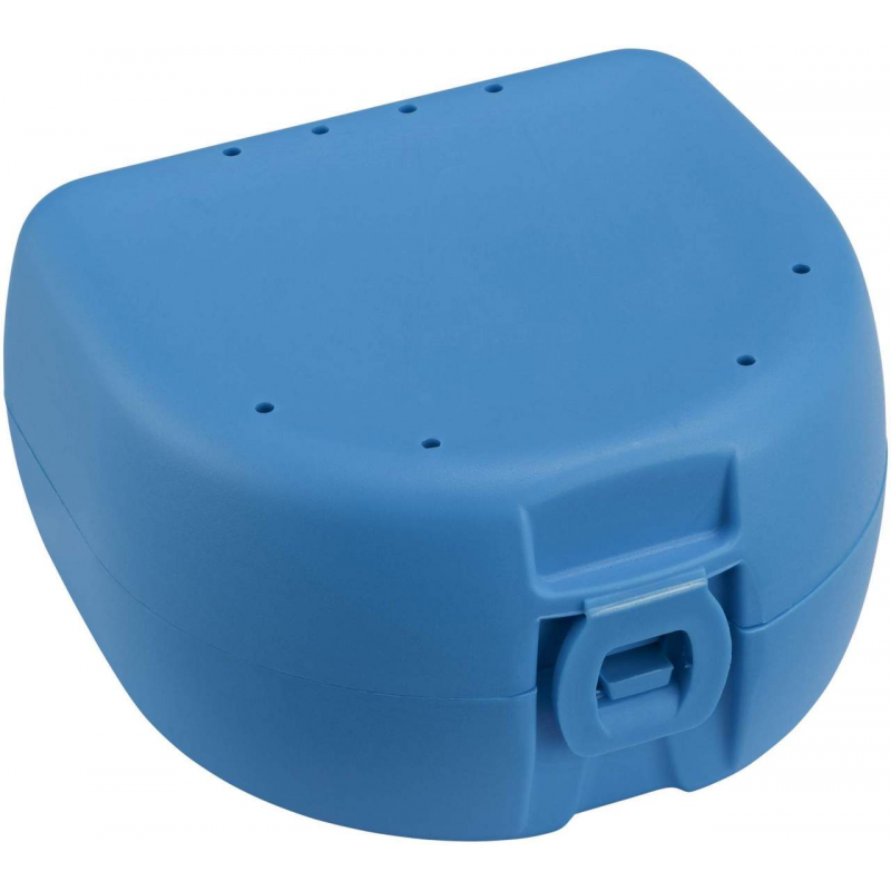 Dentobox Hellblau 1 Stück