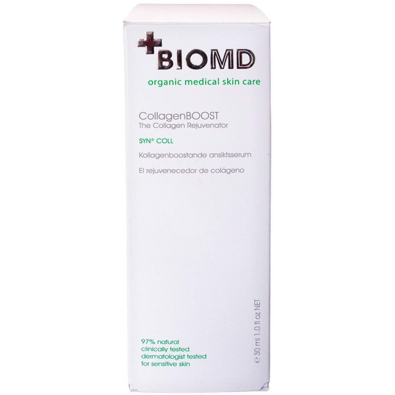 Biomed Collagen Boost Kollagen-Verjünger 30ml