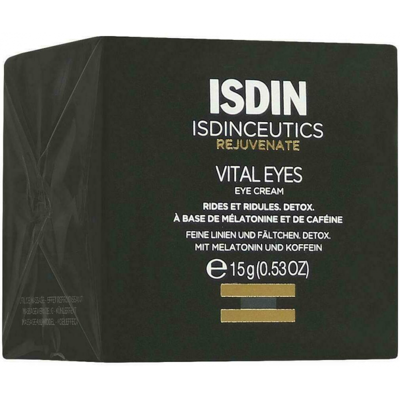 Isdin Isdinceutics Vital Eyes Creme 15 ml
