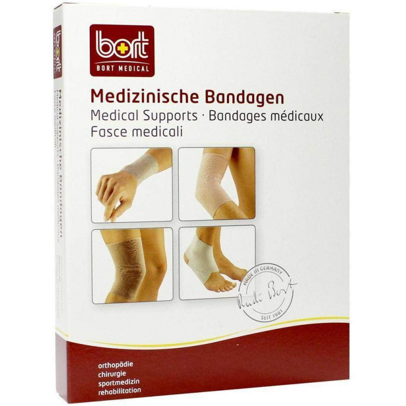 Bort Handgelenkstütze M.Einf.Daumena.D.Blau