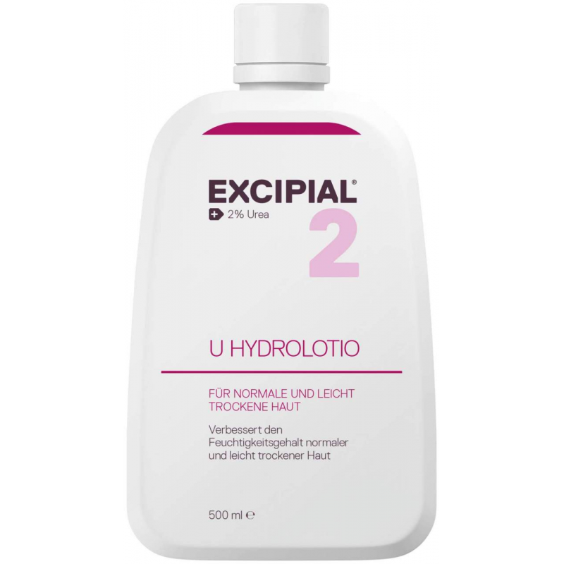 Excipial U Hydrolotio 500 ml