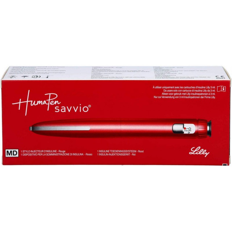 Humapen Savvio Rot