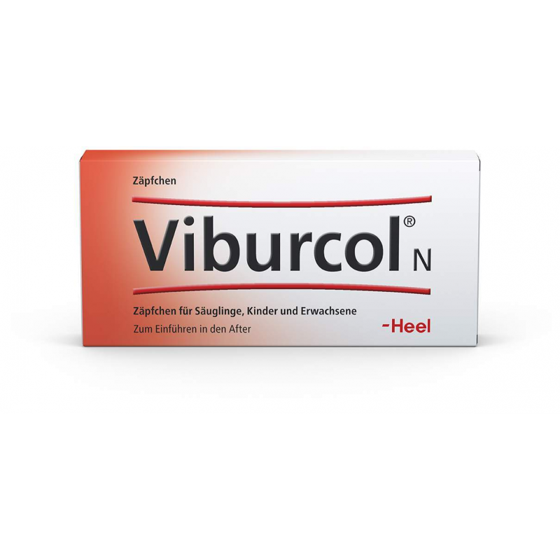 Viburcol N 12 Zäpfchen