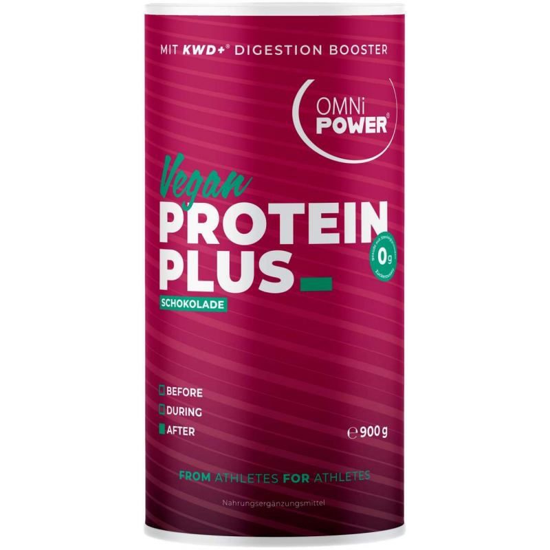 Omni Power Protein Shake Schoko 900 G Pulver