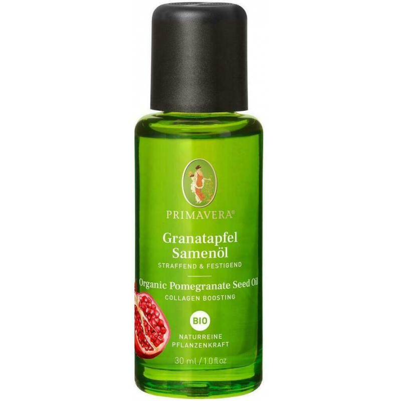 Primavera Granatapfel Samenöl Bio 30 ml
