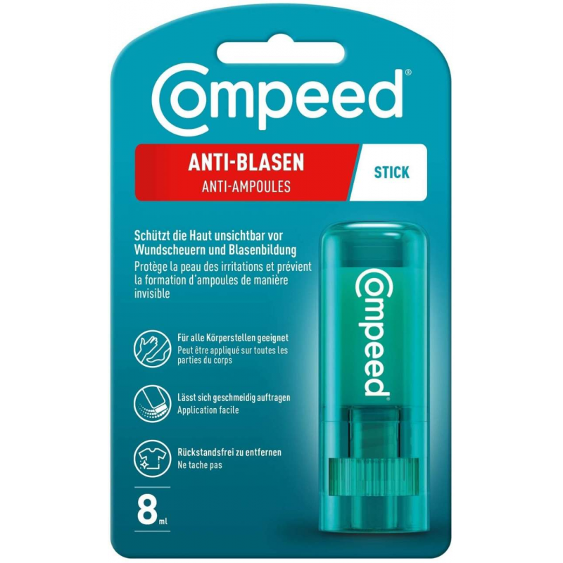 Compeed Anti-Blasen Stick 8 ml