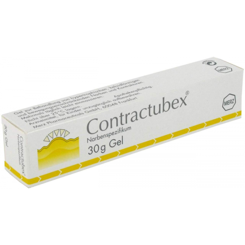 Contractubex 30 g Gel