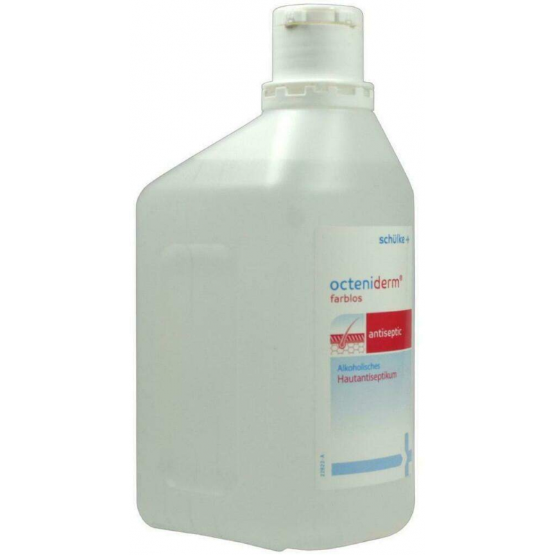 Octeniderm Farblos Lösung 1 L Lösung