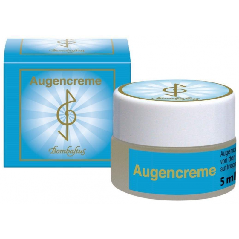 Bombastus Augencreme 5 ml Salbe