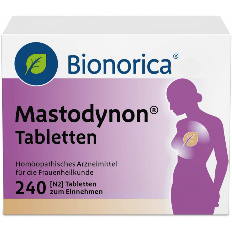 Mastodynon Tabletten 240 Stück