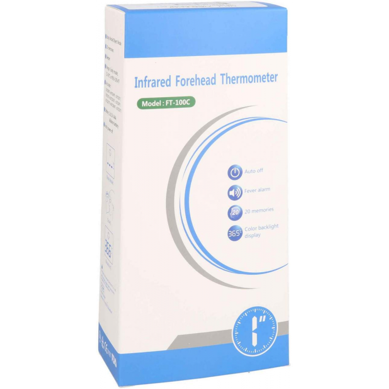 Ir-Thermometer Mpv 1 Stück