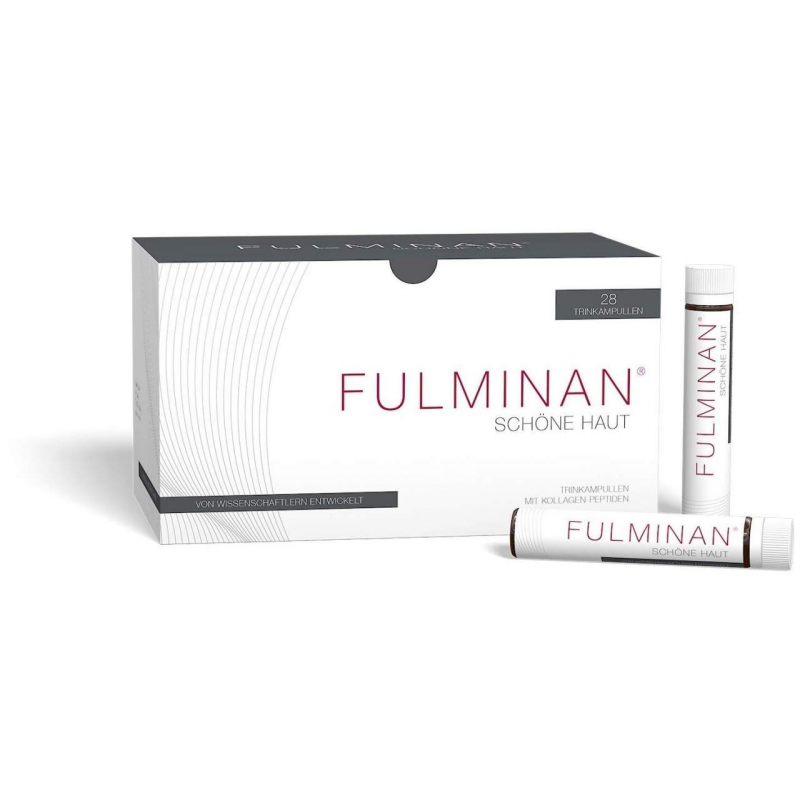 Fulminan 28 X 25 ml Trinkampullen