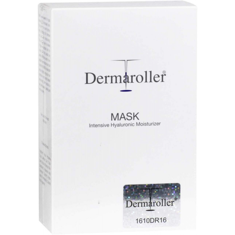 Dermaroller Mask 10 Stück