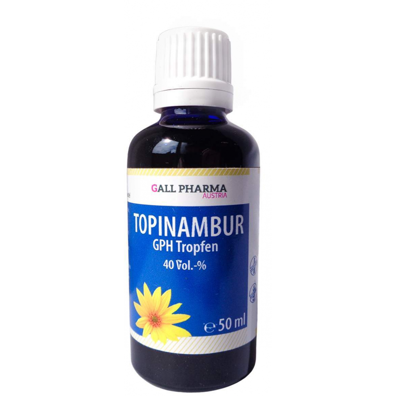 Topinambur Tropfen