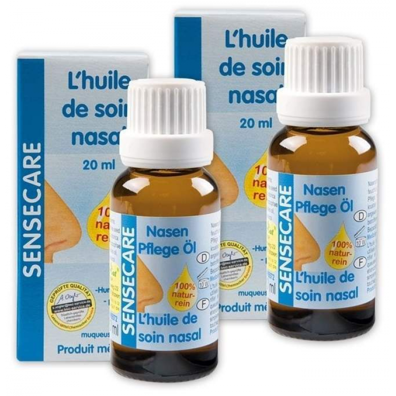 Nasenpflegeöl 2 x 20ml