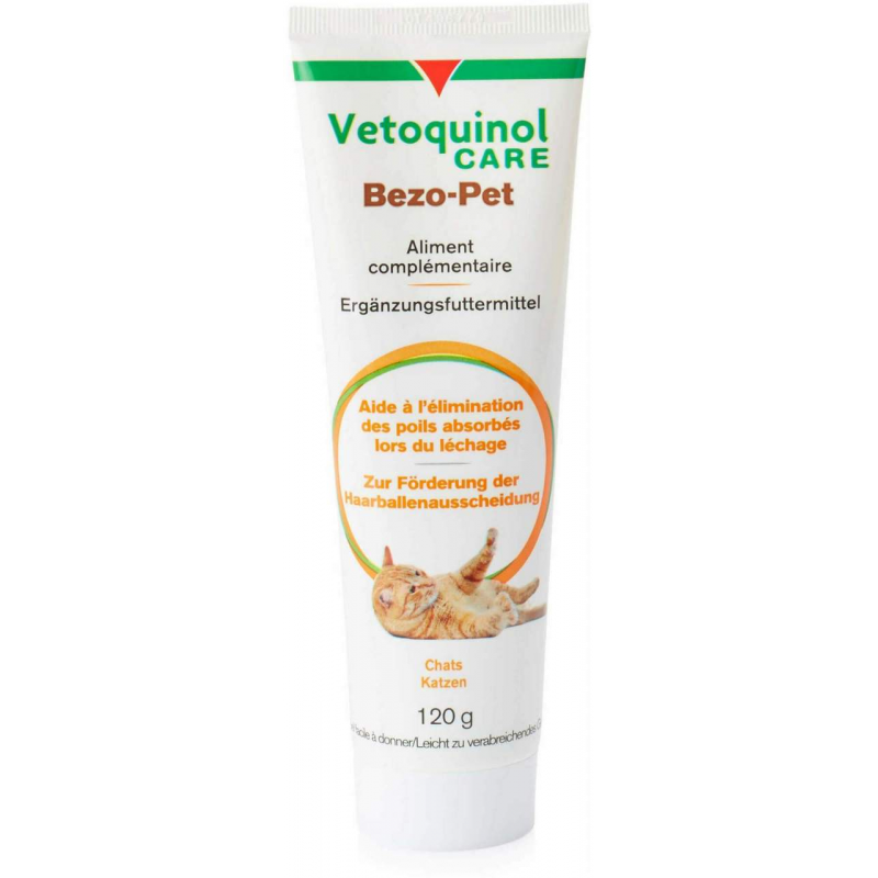Bezo Pet Gel Erg.Futterm.F.Katzen 120 G