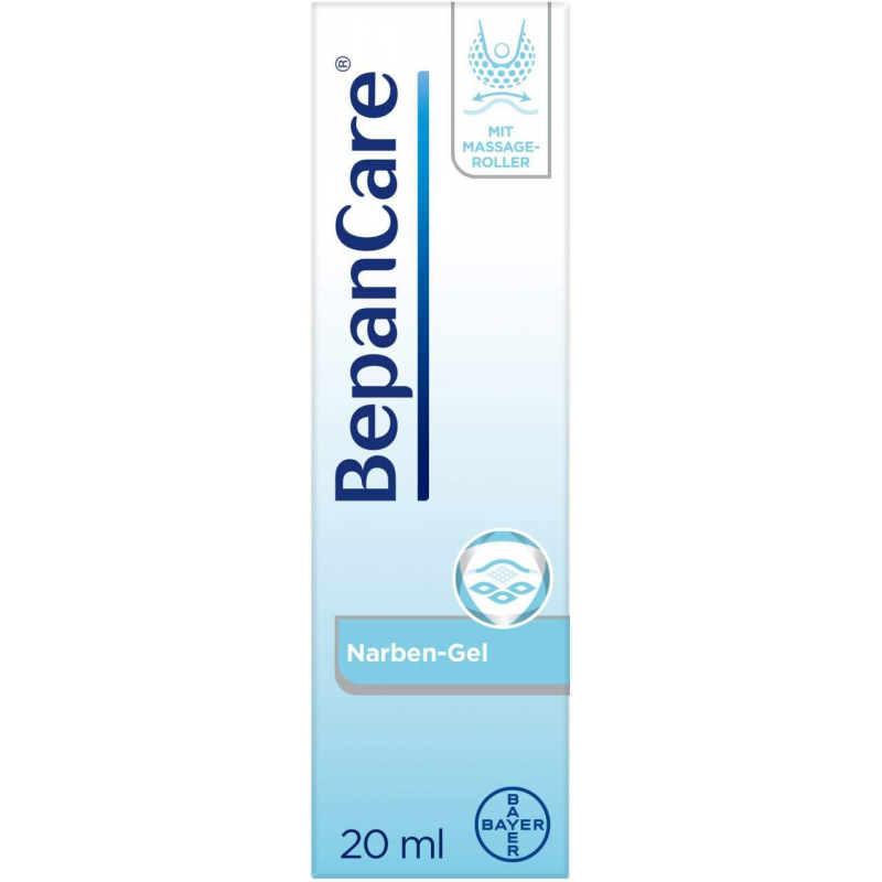 BepanCare Narben-Gel 20 ml