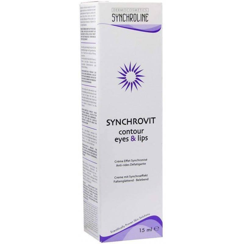 Synchroline Augenfaltencreme