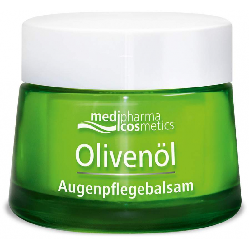 medipharma cosmetics Olivenöl Augenpflegebalsam 15 ml